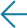 Blue arrow icon
