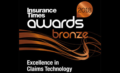 Excellence in Claims Technology icon