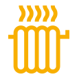 Alternative Heating icon