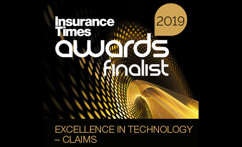 Excellence in Claims Technology image
