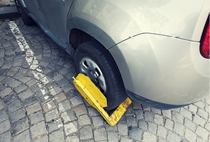 Vehicle Cloning and Illegal Towing & Clamping icon