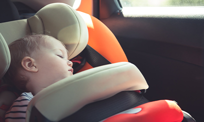 Car Seat, Pram and Pushchair Insurance subservice image