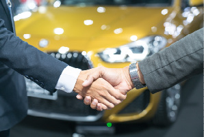Motor Contract Cover icon