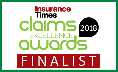 Claims Product Solution of the Year icon