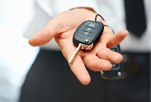 Emergency Vehicle Hire and Key Cover icon