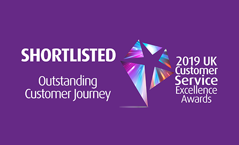 Outstanding Customer Journey image