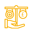 Customer Value for Money icon