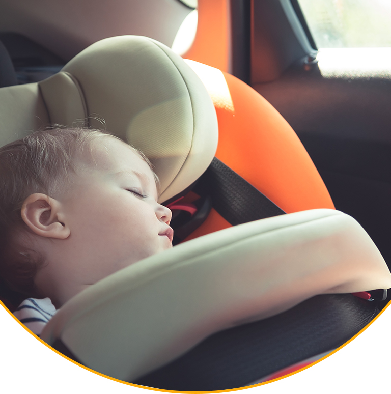 Car Seat, Pram, Pushchair Service Hero
